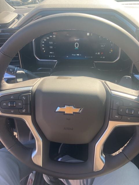 2026 Chevrolet Silverado 1500 LT LT1