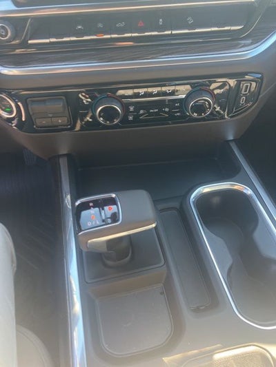 2026 Chevrolet Silverado 1500 LT LT1