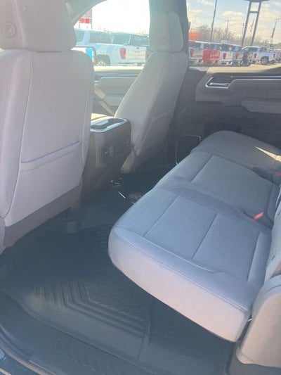 2026 Chevrolet Silverado 1500 LT LT1