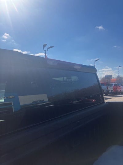 2026 Chevrolet Silverado 1500 LT LT1