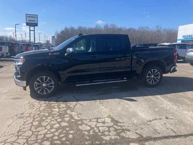 2026 Chevrolet Silverado 1500 LT LT1