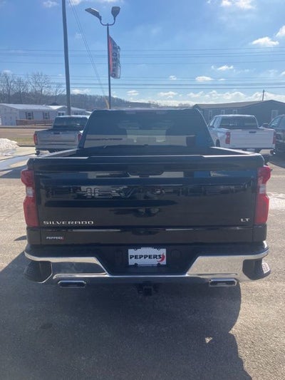 2026 Chevrolet Silverado 1500 LT LT1