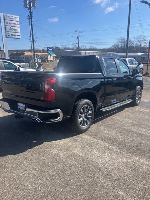 2026 Chevrolet Silverado 1500 LT LT1