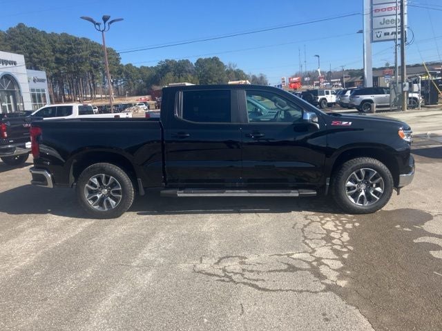 2026 Chevrolet Silverado 1500 LT LT1