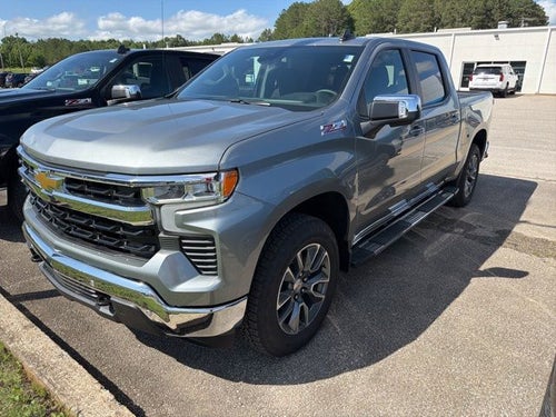 2026 Chevrolet Silverado 1500 LT LT1