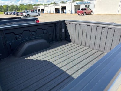 2026 Chevrolet Silverado 1500 LT LT1