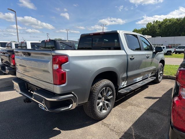2026 Chevrolet Silverado 1500 LT LT1