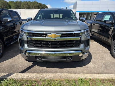 2026 Chevrolet Silverado 1500 LT LT1