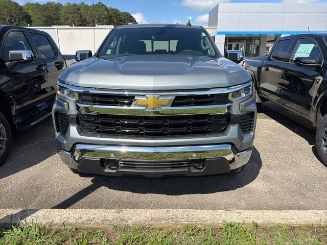 2026 Chevrolet Silverado 1500 LT LT1