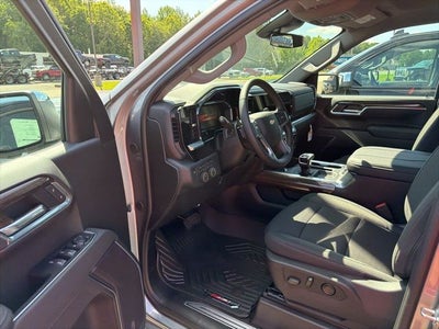 2026 Chevrolet Silverado 1500 LT LT1
