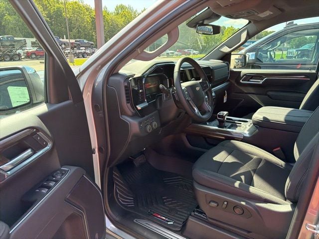 2026 Chevrolet Silverado 1500 LT LT1