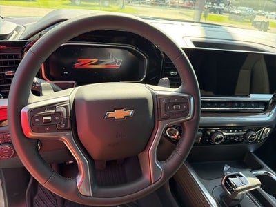 2026 Chevrolet Silverado 1500 LT LT1