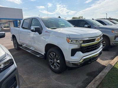 2026 Chevrolet Silverado 1500 LT LT1