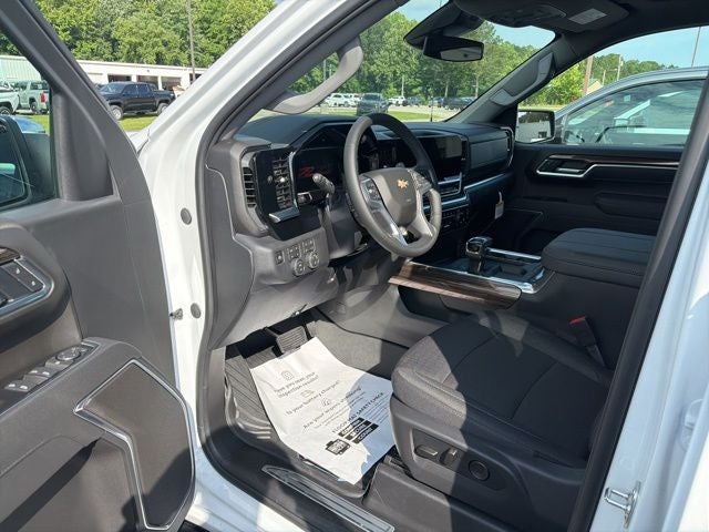 2026 Chevrolet Silverado 1500 LT LT1