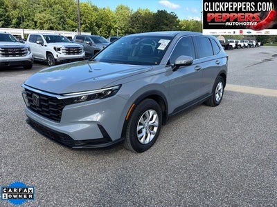 2024 Honda CR-V LX