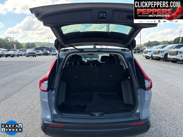 2024 Honda CR-V LX