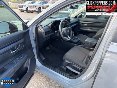 2024 Honda CR-V LX