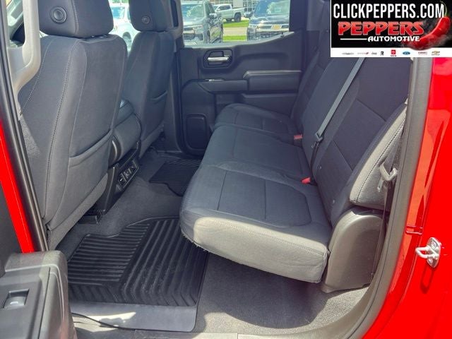 2022 Chevrolet Silverado 1500 LTD LT
