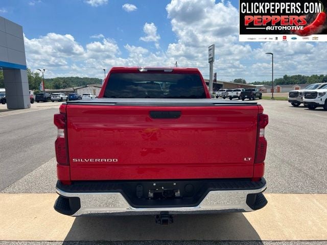 2022 Chevrolet Silverado 1500 LTD LT