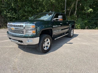 2015 Chevrolet Silverado 1500 LTZ 1LZ