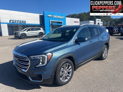 2024 GMC Terrain SLT