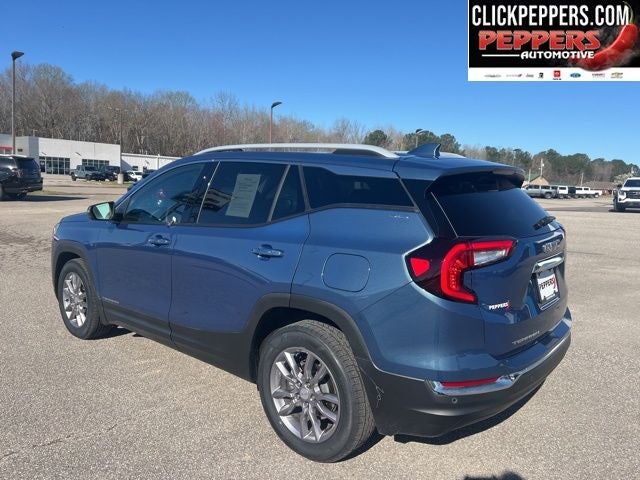 2024 GMC Terrain SLT