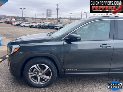 2021 GMC Terrain SLT