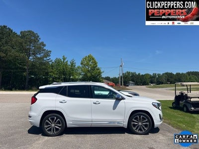 2019 GMC Terrain Denali