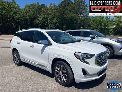2019 GMC Terrain Denali