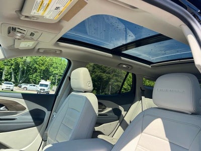 2023 GMC Terrain Denali