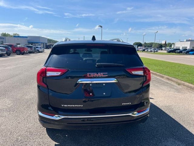 2023 GMC Terrain Denali