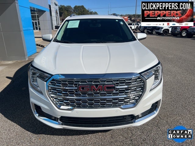 2023 GMC Terrain Denali