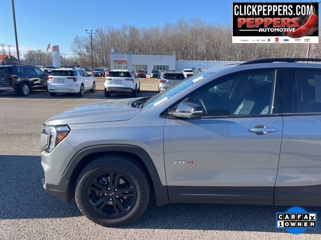 2024 GMC Terrain AT4