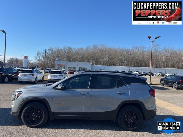 2024 GMC Terrain AT4