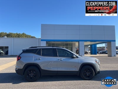 2024 GMC Terrain AT4