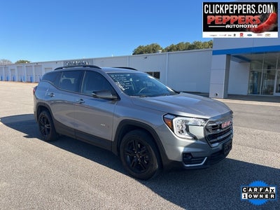 2024 GMC Terrain AT4