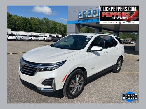 2023 Chevrolet Equinox Premier