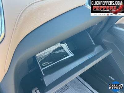2023 Chevrolet Equinox Premier