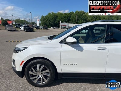 2023 Chevrolet Equinox Premier
