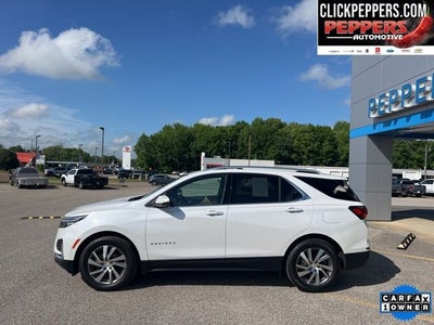 2023 Chevrolet Equinox Premier