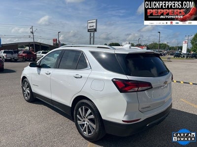 2023 Chevrolet Equinox Premier