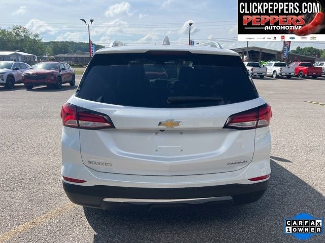 2023 Chevrolet Equinox Premier
