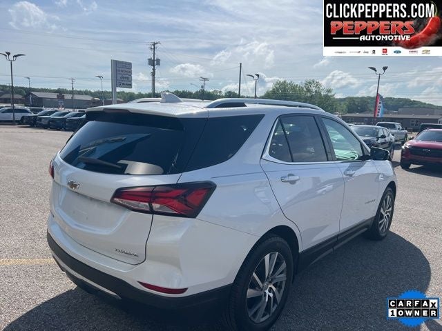 2023 Chevrolet Equinox Premier