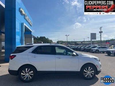 2023 Chevrolet Equinox Premier