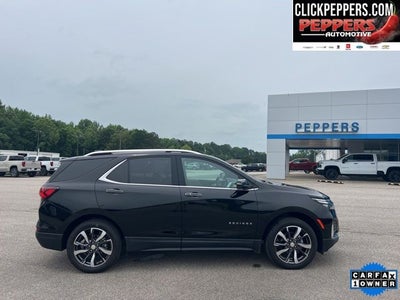 2023 Chevrolet Equinox Premier