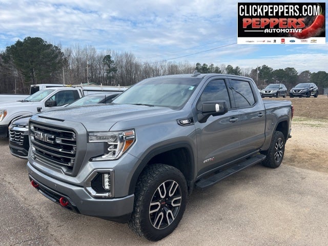 2020 GMC Sierra 1500 AT4