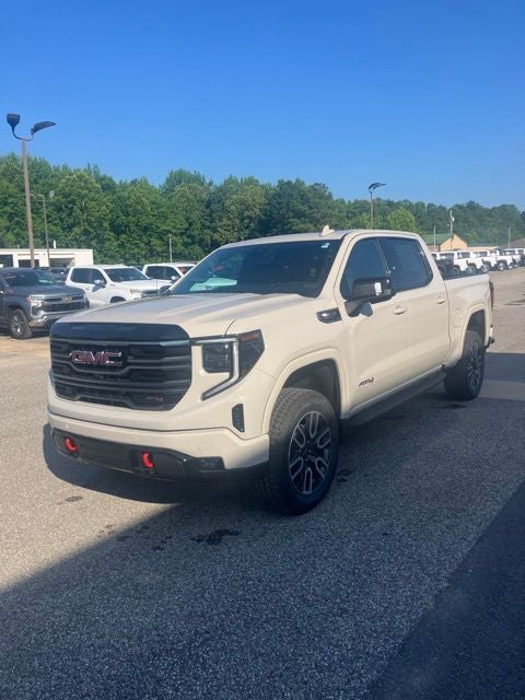 2026 GMC Sierra 4WD Crew Cab Short Box AT4's photo