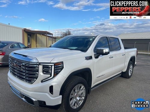 2025 GMC Sierra 1500 Denali