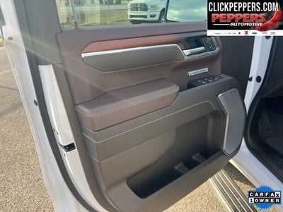 2025 GMC Sierra 1500 Denali