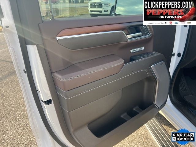 2025 GMC Sierra 1500 Denali